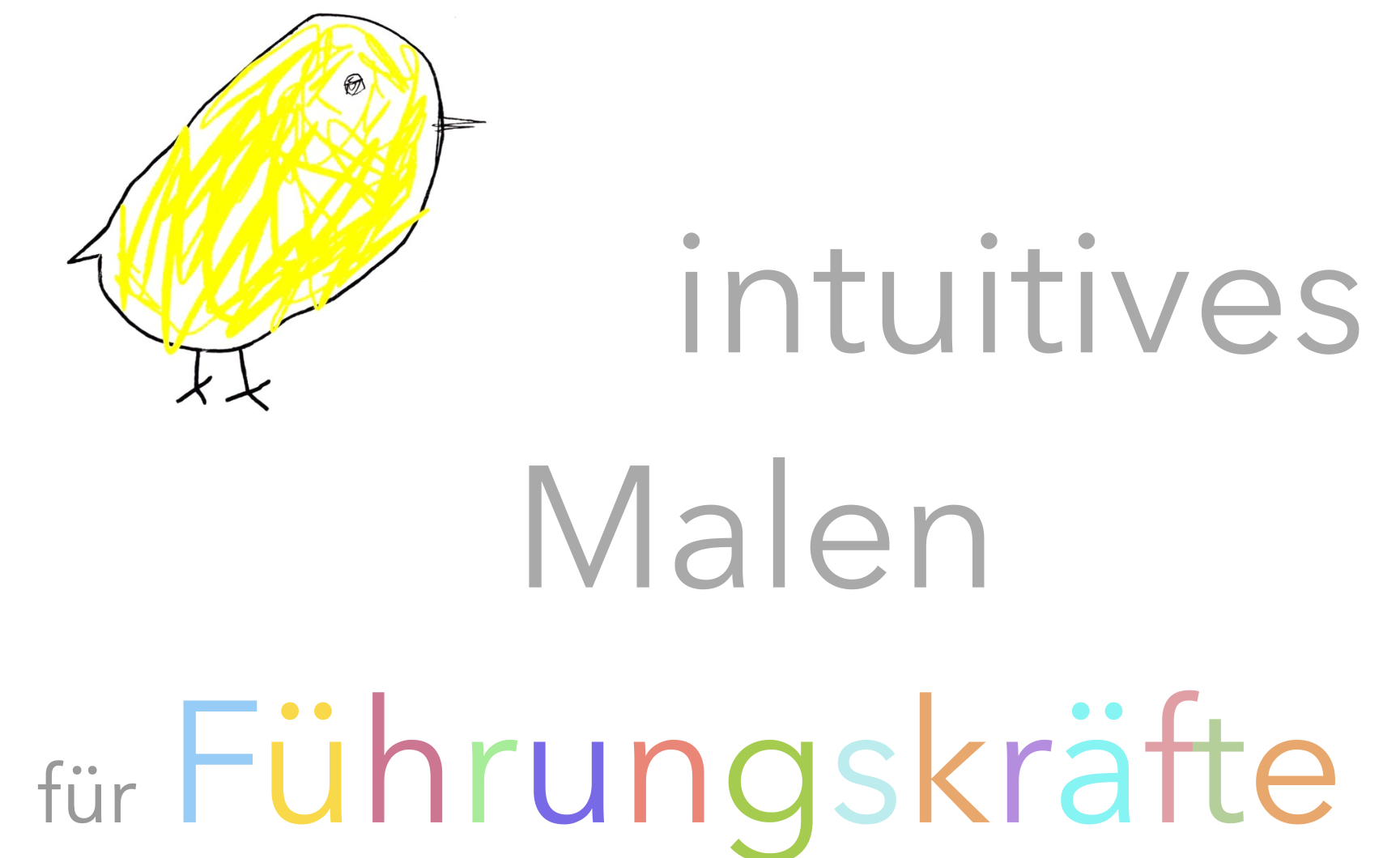 Intuitives Malen für Führungskräfte
