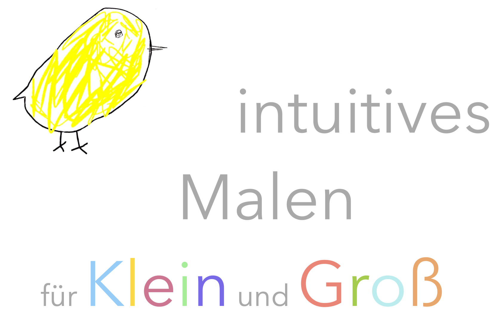 Intuitives Malen für Klein und Groß
